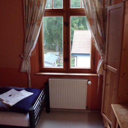Haus Nixe Hotel Loddin Buitenkant foto