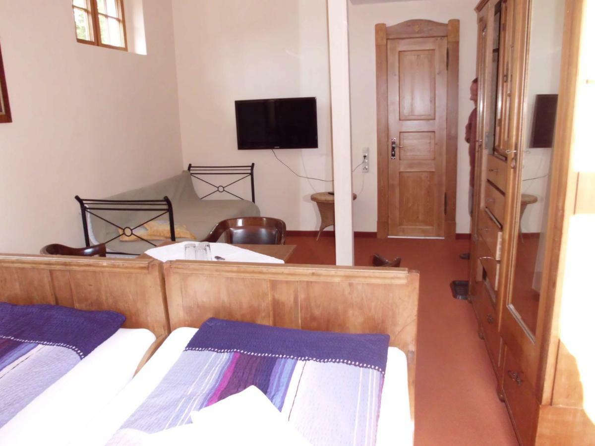 Haus Nixe Hotel Loddin Buitenkant foto