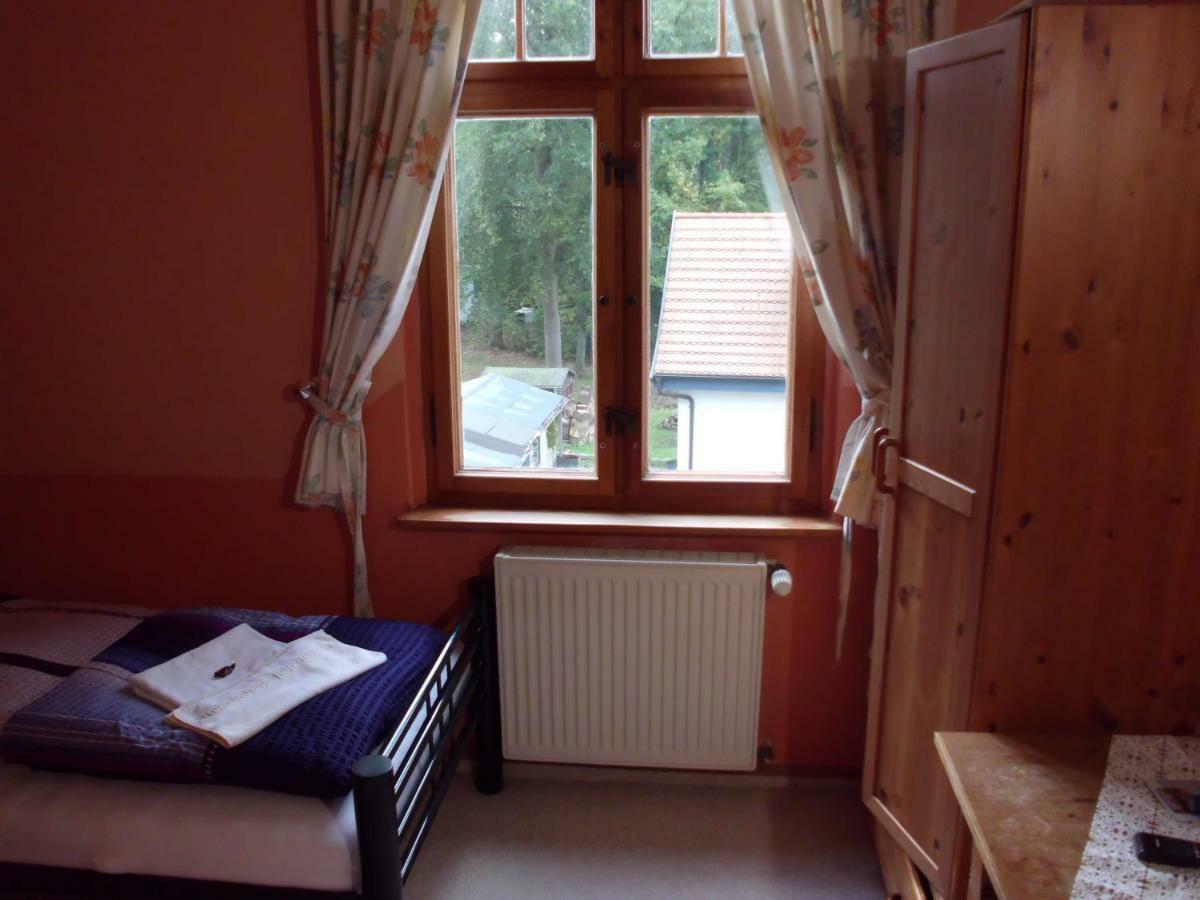 Haus Nixe Hotel Loddin Buitenkant foto
