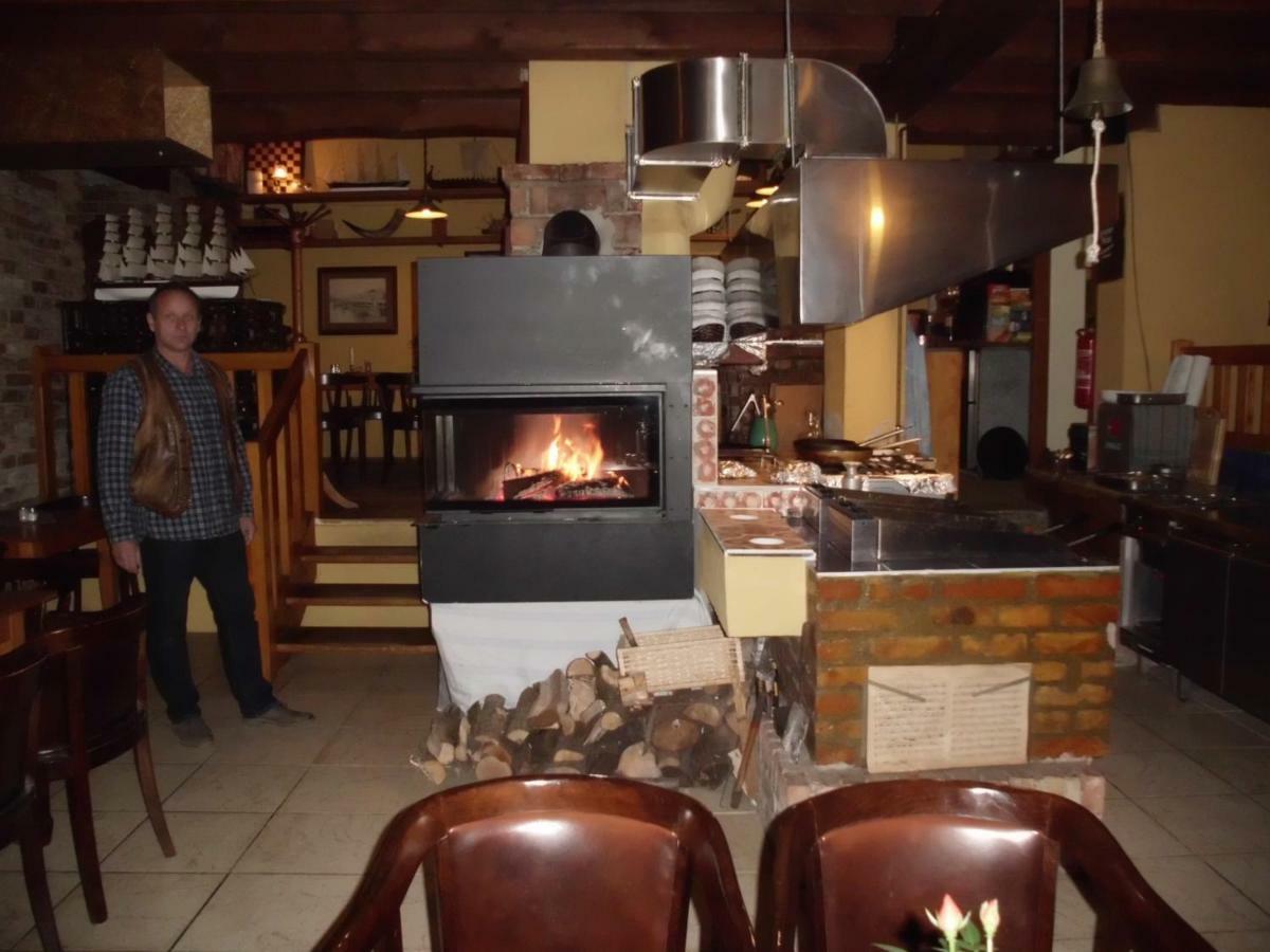 Haus Nixe Hotel Loddin Buitenkant foto