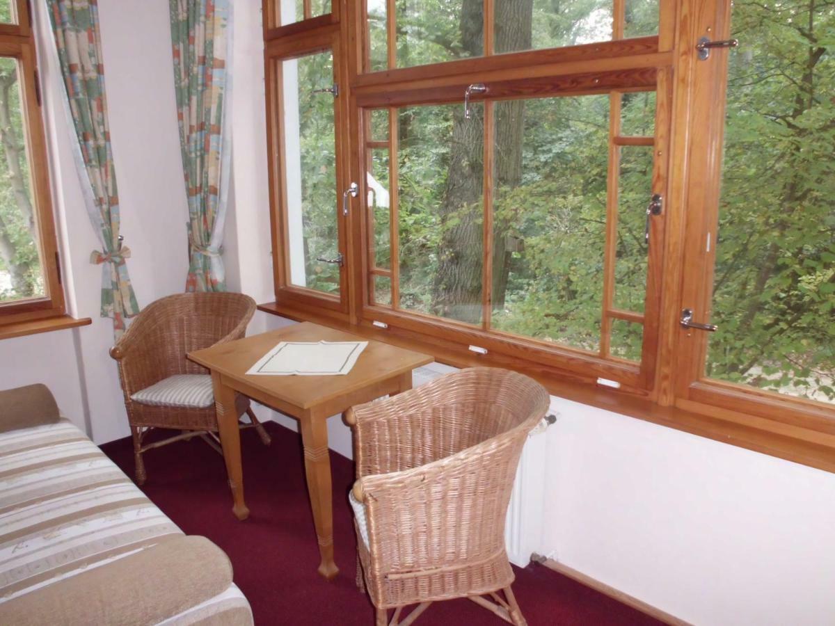 Haus Nixe Hotel Loddin Buitenkant foto