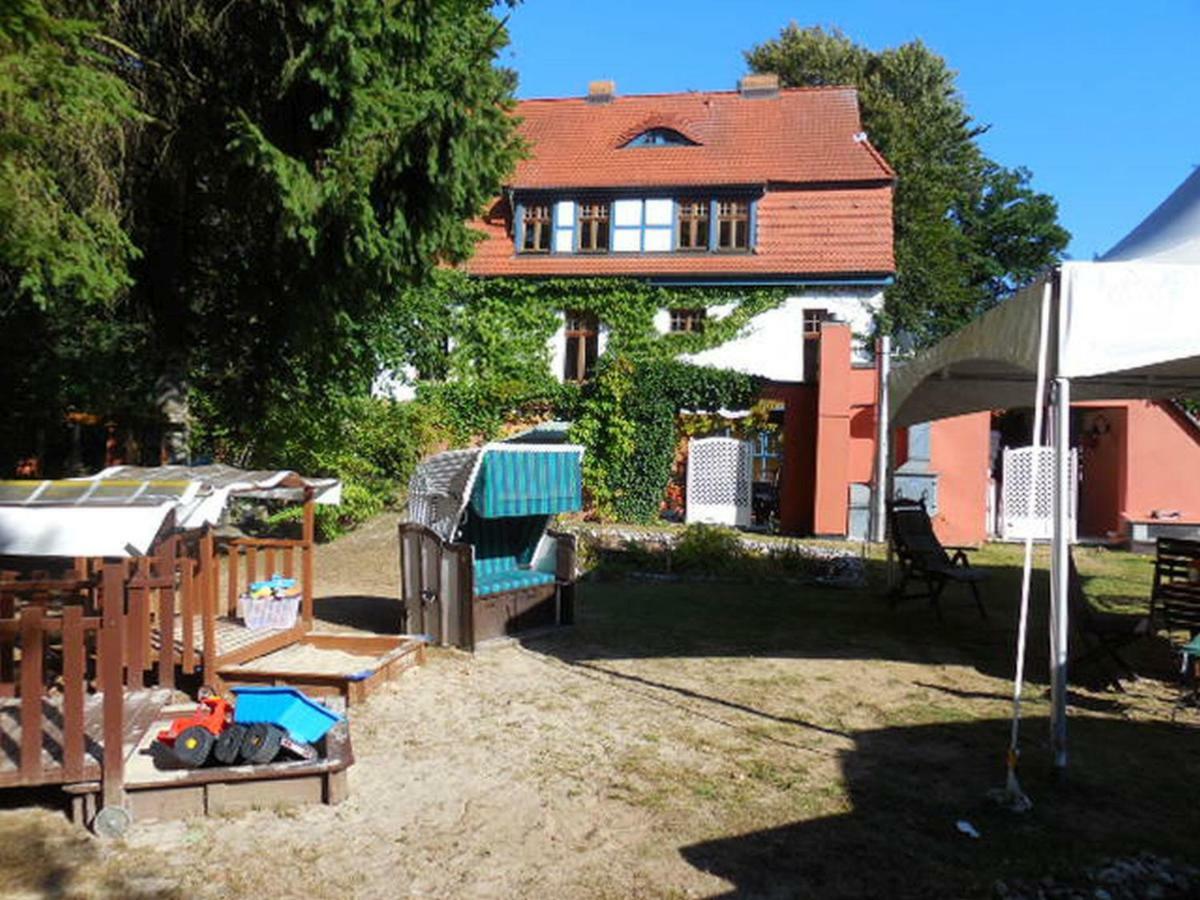 Haus Nixe Hotel Loddin Buitenkant foto