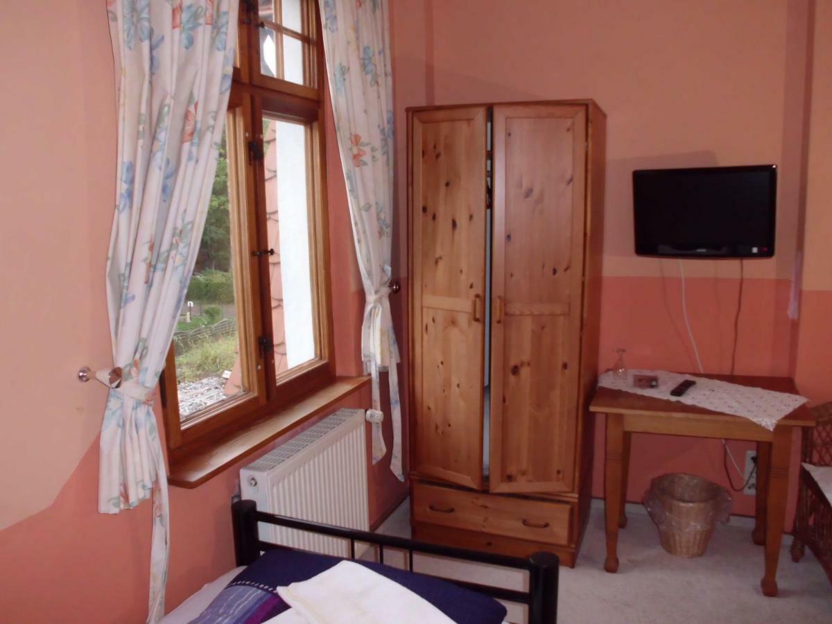Haus Nixe Hotel Loddin Buitenkant foto