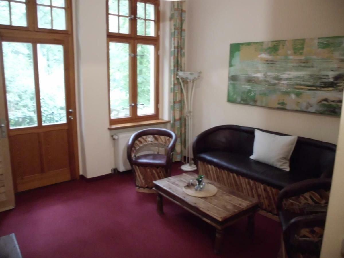 Haus Nixe Hotel Loddin Buitenkant foto