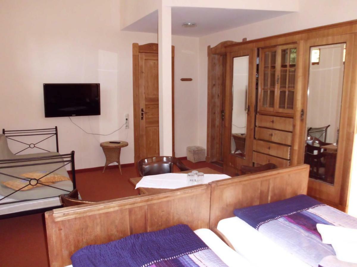 Haus Nixe Hotel Loddin Buitenkant foto