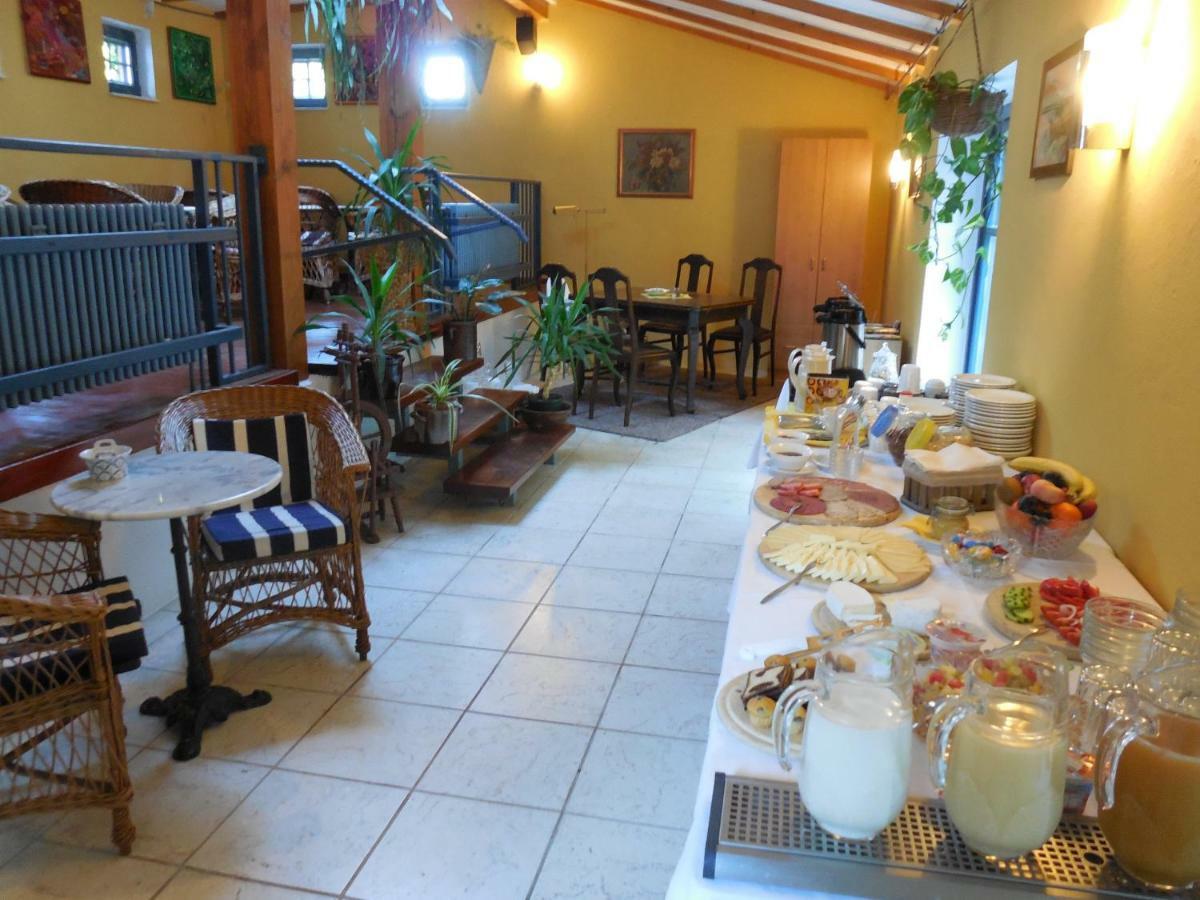 Haus Nixe Hotel Loddin Buitenkant foto