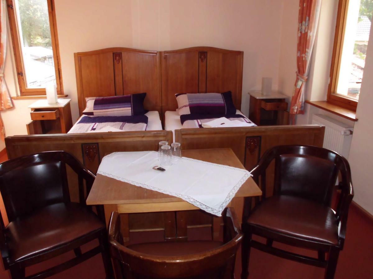 Haus Nixe Hotel Loddin Buitenkant foto