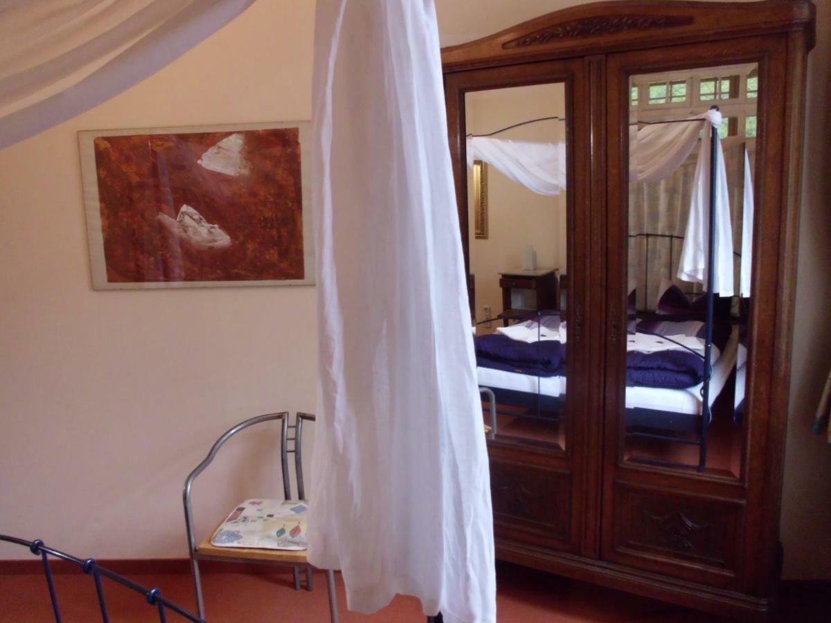 Haus Nixe Hotel Loddin Buitenkant foto