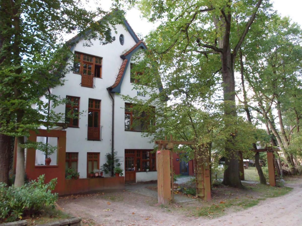 Haus Nixe Hotel Loddin Buitenkant foto